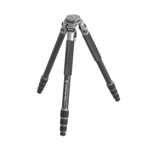 Rokstad - Tauron shooting tripod - Carbon fiber - Black - RSCF-T02.