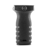 MFT - React Short Vertical Grip - Picatinny - Black - RSG-BL