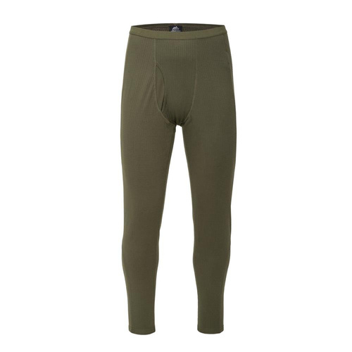 Helikon - Thermoactive Underwear Long Johns US - Level 2 - Olive Green - SP-UN2-PO-02