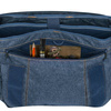 Helikon - Urban Courier Bag Large® - Nylon - Melange Blue - TB-UCL-NL-M2