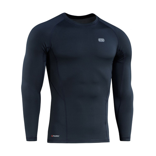 M-Tac - Level I Polartec Thermal Shirt - Dark Navy Blue - 70032015