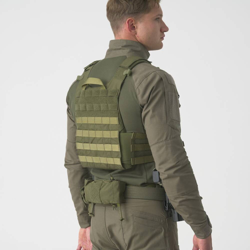 Helikon - Modular Plate Carrier tactical vest - Wz. 93 / PL Woodland - KK-GPC-CD-04