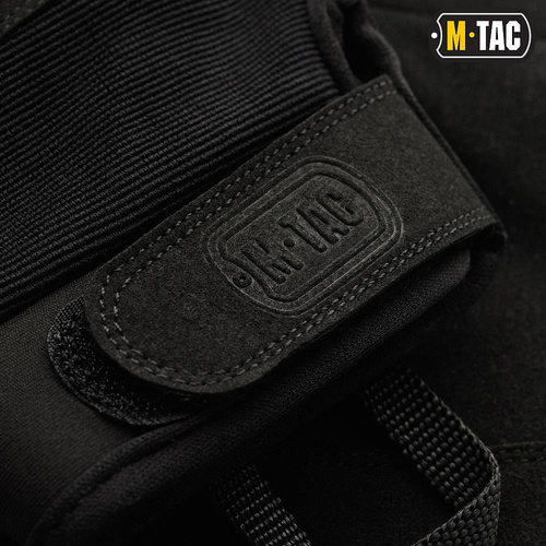 M-Tac - Assault Tactical Mk.3 Tactical Gloves - Black - 90203002