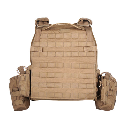101 Inc. - Plate Carrier Ranger tactical vest - Coyote - LQ14122