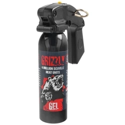 Pepper Gas Grizzly - Gel - 4 million SHU - 26.4% OC - 200 ml - 13200-HSC PG