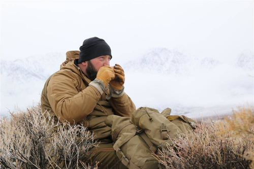 Helikon - Watch Cap Fleece - Jungle Green - CZ-DOK-FL-27