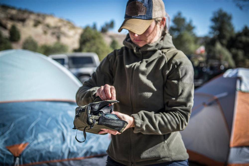 Helikon - Travel Toiletry Bag - Black - MO-TTB-NL-01