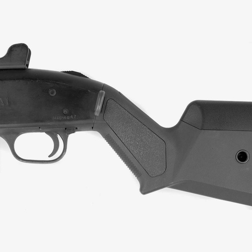Magpul - SGA® Stock for Mossberg® 500/590/590A1 - Black - MAG490 BLK