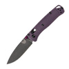 Benchmade - 533GY-09 Mini Bugout Folding Knife - CPM-S30V - Dark Purple - 533GY-09