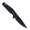 Smith & Wesson - SWAT Spring Assisted Folding Knife - 7Cr - Black - 1209513