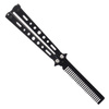 Martinez Albainox - Balisong Comb - Black - 02155