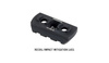 Magpul - RIS M-LOK® Aluminum RIS Rail - 3 slots - MAG580-BLK