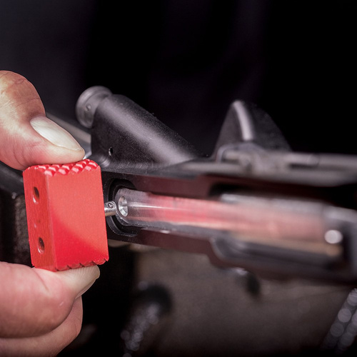 Real Avid - Lug-Lok® Upper Vise Block for AR-10 - AVAR10LLVB