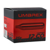 Umarex - Capsule CO2 - 12g - 25 pcs - Silver - 4.1687-2