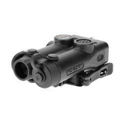 Holosun - Laser Target Indicator - Red - Picatinny - QD - LE117-RD