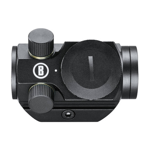 Bushnell - Trophy TRS-25 Red Dot Sight + 0.83'' Picatinny Riser Mount  - 1x20 - Dot 3 MOA - Picatiny / Weaver - BU-731303