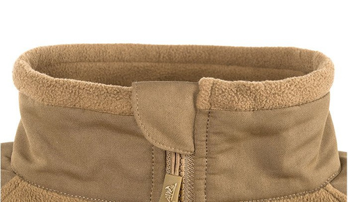 Helikon - Stratus® Heavy Fleece Jacket - Black - BL-STC-HF-01