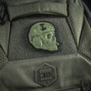 M-Tac - War is Hell patch - PVC 3D - Olive - 51328001