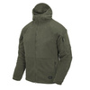Helikon - Sweatshirt Fleece Cumulus - Olive Green - BL-CMB-HF-02