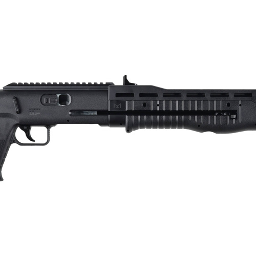 Umarex - Shotgun Rubber Bullet RAM T4E TB 68 Cal. 68 Gen. 2 - CO2 - Black - 2.4074