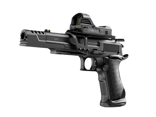 Umarex - Air Gun Set RaceGun with Collimator - 4.5 mm BB - 5.8161-1