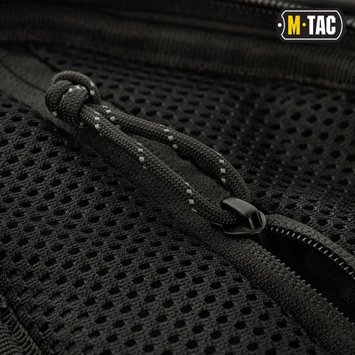 M-Tac - Buckler Bag Elite - Black - 20464002