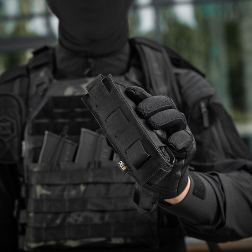M-Tac - Tactical stasis Pouch - Black - 10137102.
