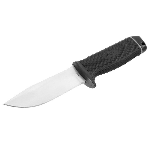Walther - Knife with fixed blade WB 110 - Black - 125-351