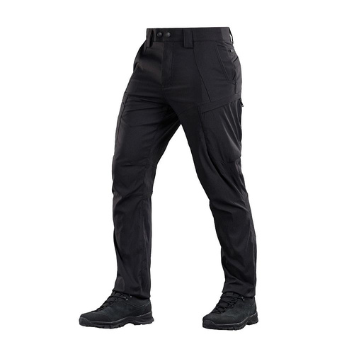 M-Tac - Tactical Pants Sahara Flex Lite - Black - 20064002