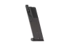WE - Low-Cap Gas Magazine for WE M84 (Mini 92) Replicas - 15 rounds - Black - WET-05-014302