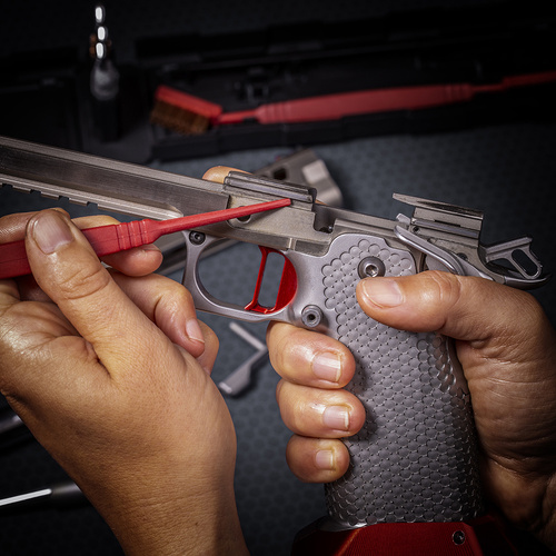 Real Avid - Handgun Cleaning Kit Prime-9 - .357/.38/9 mm - AVGCK9MM