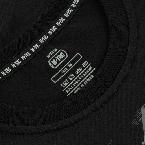 M-Tac - Surf Club T-Shirt - Black - 80062002