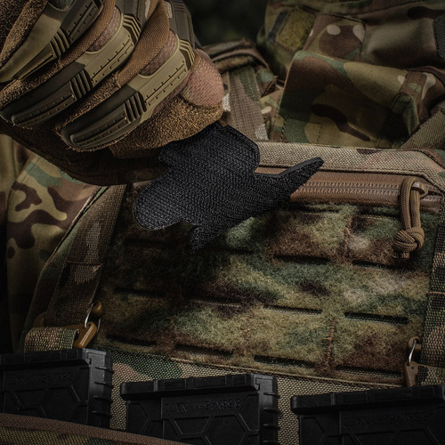 M-Tac - Tactical Girl №1 Valkiria Patch - PVC - Full Color - 51116102