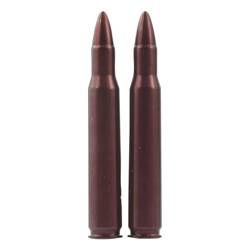 Lyman - A-Zoom Aluminum Snap Cap - cal. .30-06 - 2 pcs - Black - 12227