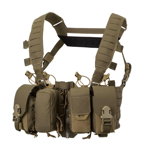 Direct Action - Hurricane Hybrid Chest Rig® - Cordura® - Adaptive Green - CR-HRCN-CD5-AGR