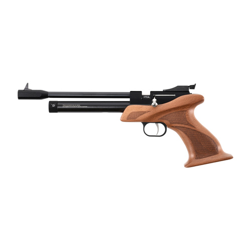 RazorGun - Bolt Air Gun - 4.5 mm - CO2 - Black - CP1-M 4,5