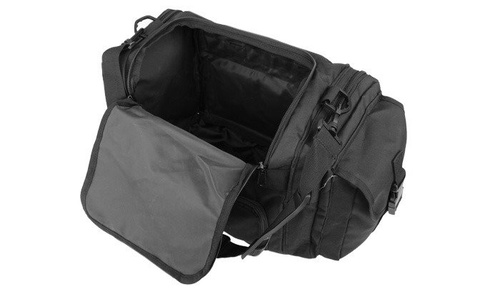 Mil-Tec - K-10 Combat Bag - Black - 16230202