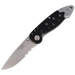 Herbertz Solingen - Knife Drop Point Folder 82mm - 213611