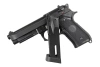 KJ Works - ASG Replica Pistol M9A1 - CO2 - Black - KJW-02-007676