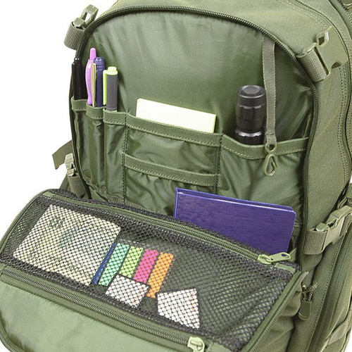 Condor - Commuter Pack - Black - 155-002