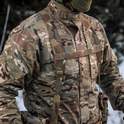 M-Tac - Elite Tactical Belt Straps - MultiCam - 10099008