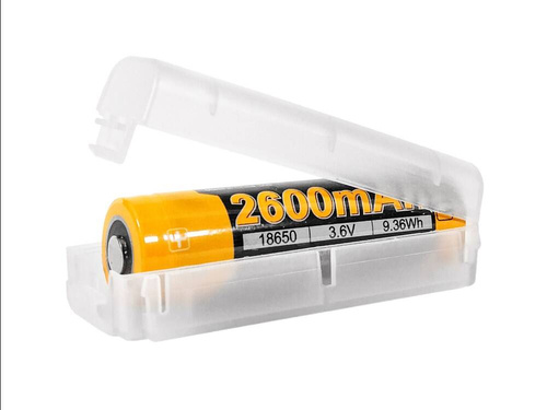 Fenix - 18650 2600mAh 3,6V Li-ion Battery - ARB-L18-2600
