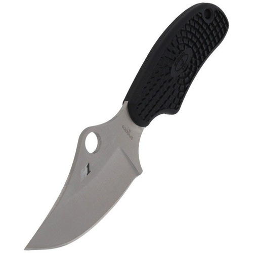 Spyderco - Always Ready Knife ARK™ FRN Black H-1 - Plain - FB35PBK
