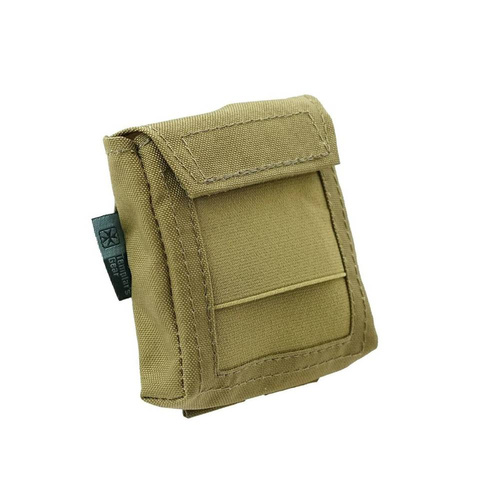 Templars Gear - Disposable Gloves Pouch Gen 1.1 - Coyote Brown - TG-DGP-1.1-CB 