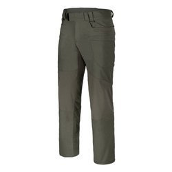 Helikon - Hybrid Tactical Pants® - PolyCotton Ripstop - Taiga Green - SP-HTP-PR-09