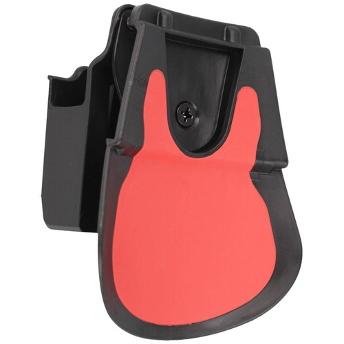 Fobus - Double Magazine Pouch for Double-Stack 9 mm / .40 Magazines - Glock, USP - 6900ND RT