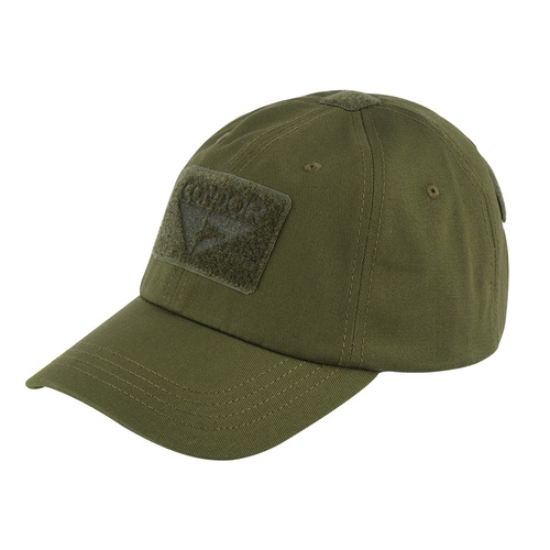Condor - Tactical Baseball Cap - 100% Cotton - Green OD - TC-001