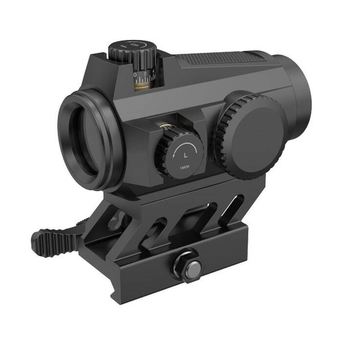 Vector Optics - Closed Collimator Maverick-II Plus 1x22 SOL - Solar Panel - RDS - SCRD-PS12