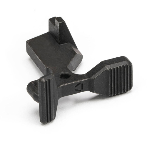 Strike Industries - Enhanced Bolt Catch for AR10 - Black - SI-AR10-EBC