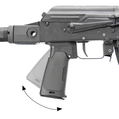 Strike Industries - Multi-Angle Pistol Grip for AK - FDE - SI-AK-MAPG-FDE